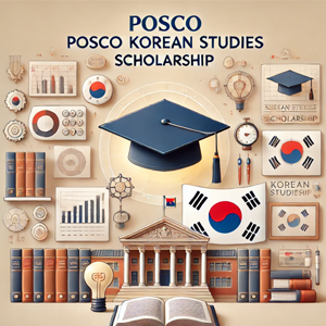 POSCO Korean Studies Scholarship